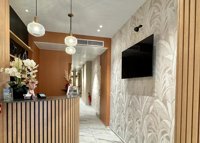 HelvétiqueHotel Nice